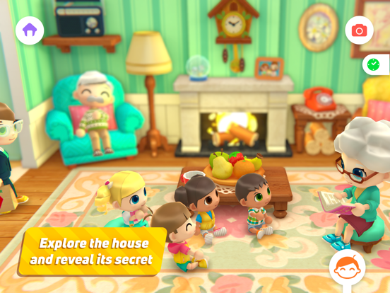 Urban City Stories: World Game screenshot 4