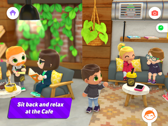 Urban City Stories: World Game screenshot 1
