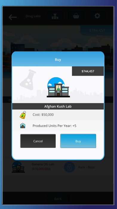 Urban Drug Empire screenshot 4