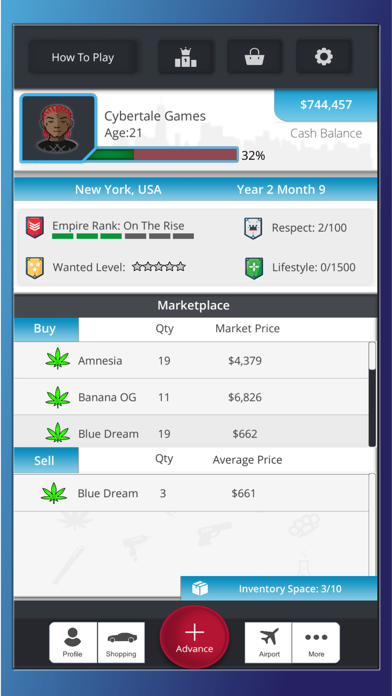 Urban Drug Empire screenshot 9