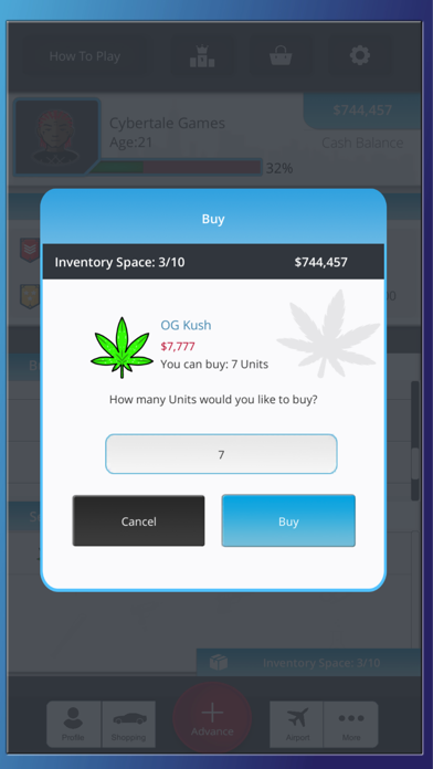 Urban Drug Empire screenshot 8