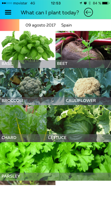 Urban Farming Assistant Start screenshot 3