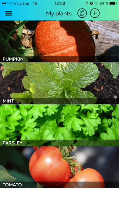 Urban Farming Assistant Start screenshot 4