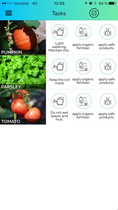 Urban Farming Assistant Start screenshot 5