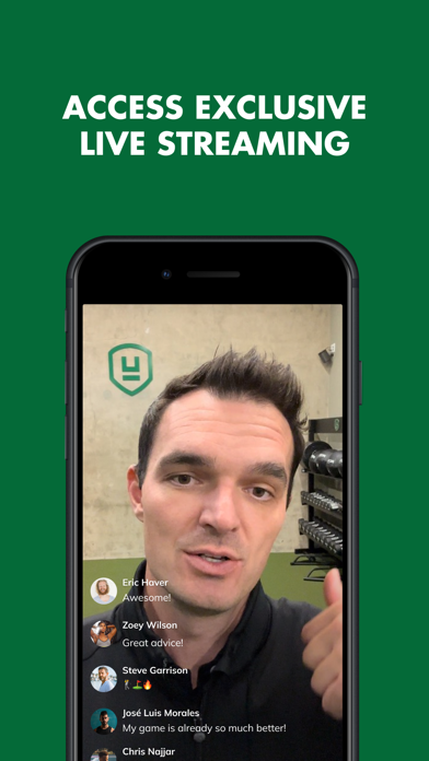 Urban Golf Performance screenshot 1