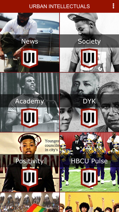 Urban Intellectuals screenshot 3