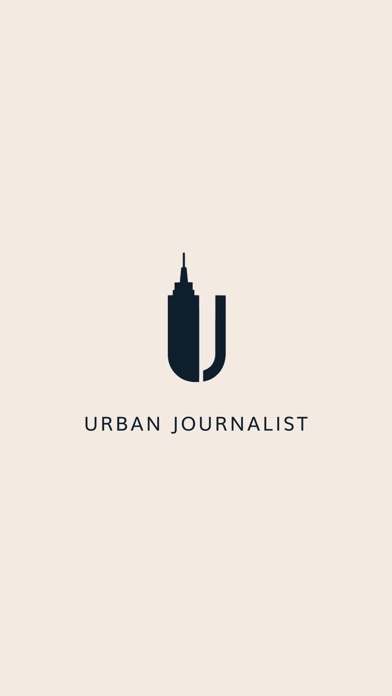 Urban Journalist screenshot 1