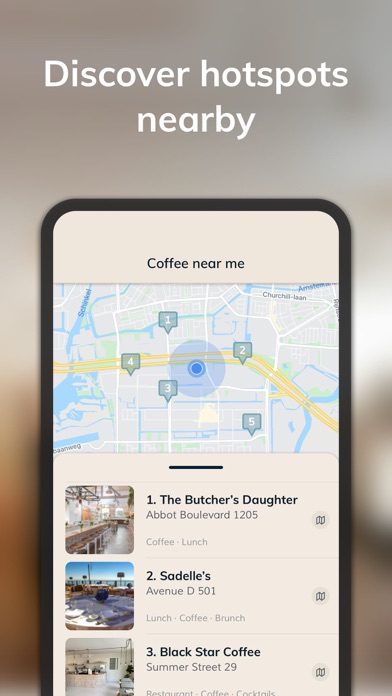 Urban Journalist screenshot 5
