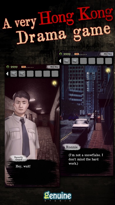 Urban Legend Hong Kong screenshot 3