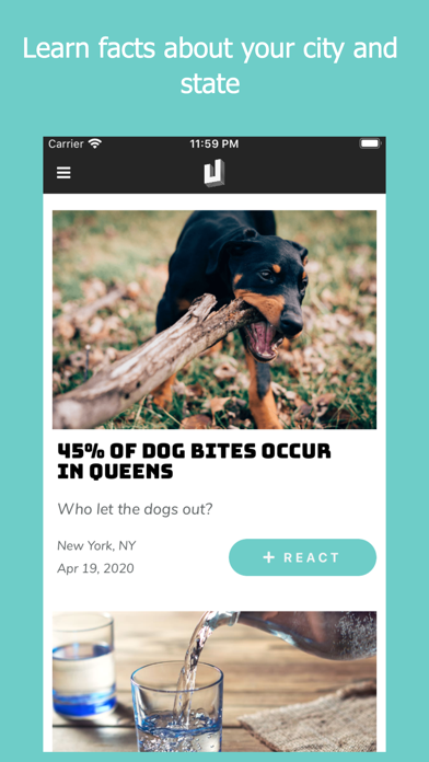 Urban Media screenshot 2