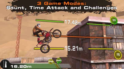 Urban Trial Freestyle Lite screenshot 3