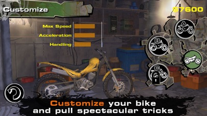 Urban Trial Freestyle Lite screenshot 4
