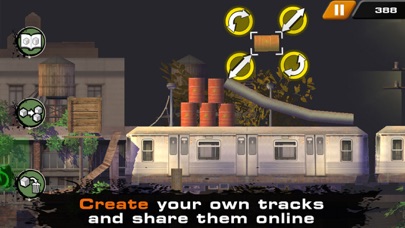 Urban Trial Freestyle Lite screenshot 1