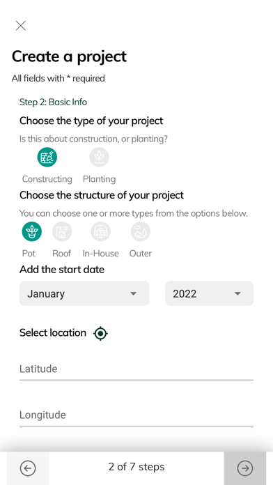 URBANA - Urban agriculture screenshot 4