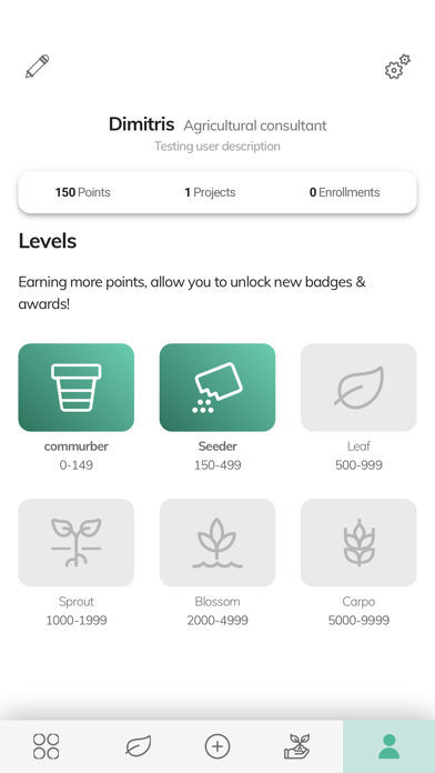 URBANA - Urban agriculture screenshot 2