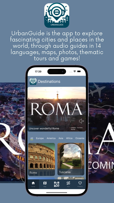 UrbanGuide screenshot 7