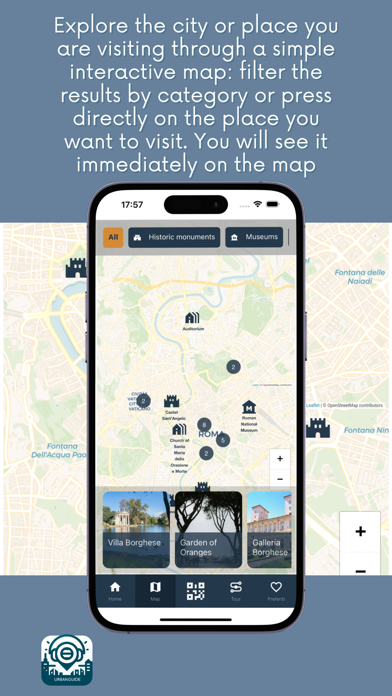 UrbanGuide screenshot 2