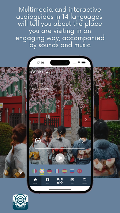 UrbanGuide screenshot 5