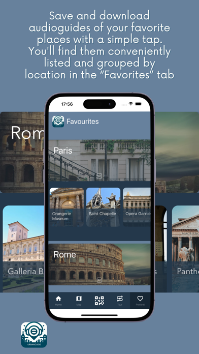 UrbanGuide screenshot 1