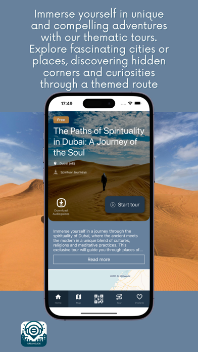 UrbanGuide screenshot 4