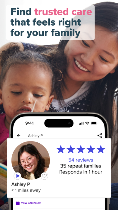 UrbanSitter: Find Child Care screenshot 5