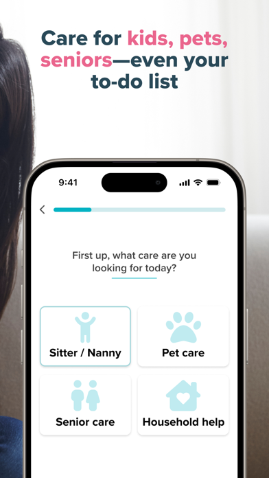 UrbanSitter: Find Child Care screenshot 4