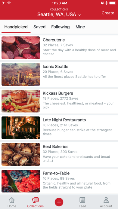 Urbanspoon - Restaurant & Food Reviews screenshot 4