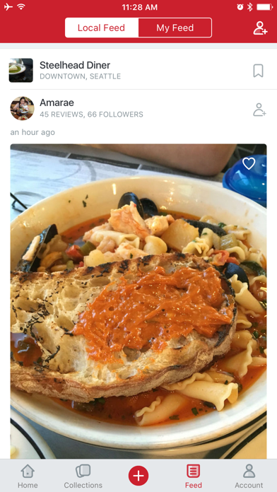 Urbanspoon - Restaurant & Food Reviews screenshot 2