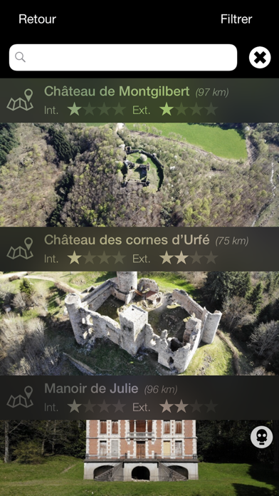 Urbex and Monument Explorer screenshot 3