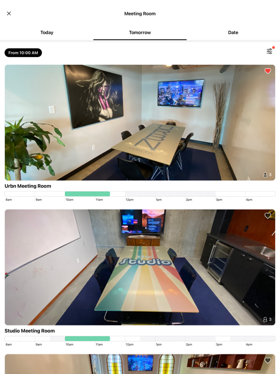 Urbn Cowork screenshot 5