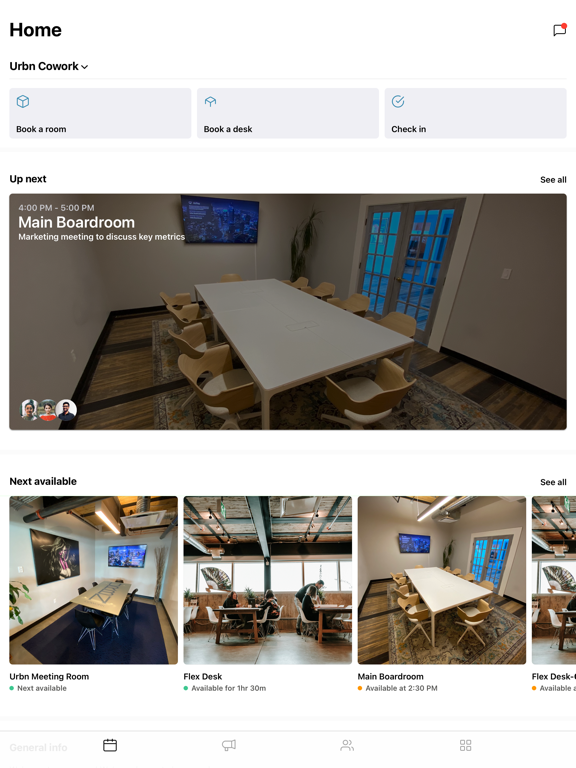 Urbn Cowork screenshot 6