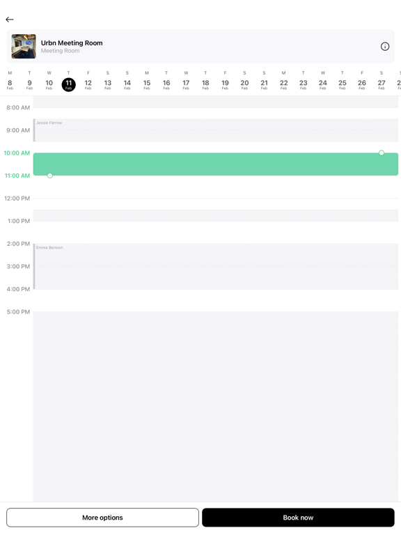 Urbn Cowork screenshot 4