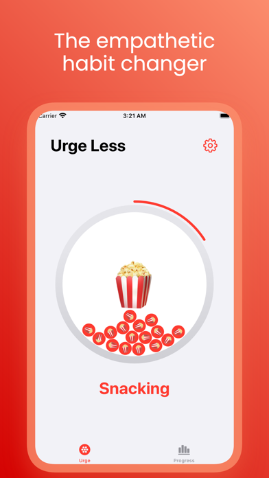 Urge Less screenshot 7