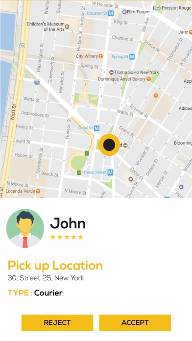 Urge  Users screenshot 1