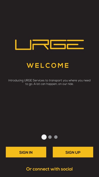 Urge  Users screenshot 10