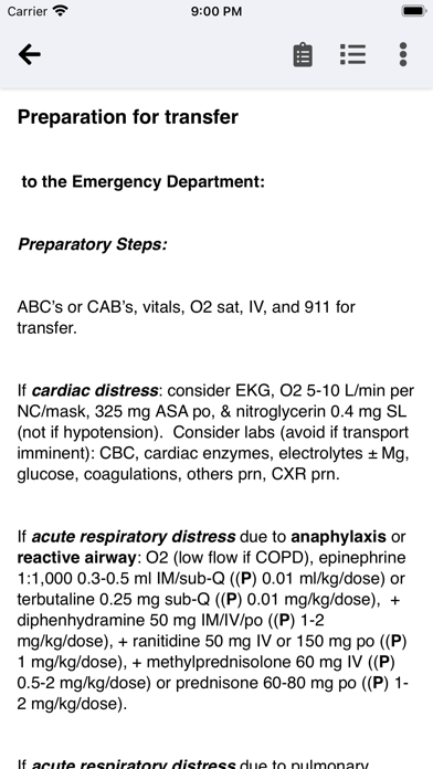 Urgent Care Medicine screenshot 4