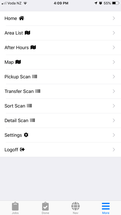 Urgent Drive screenshot 1