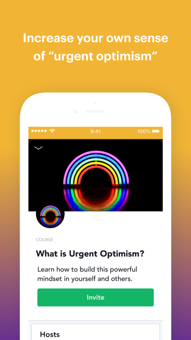 Urgent Optimists screenshot 5