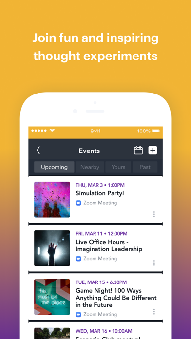 Urgent Optimists screenshot 4