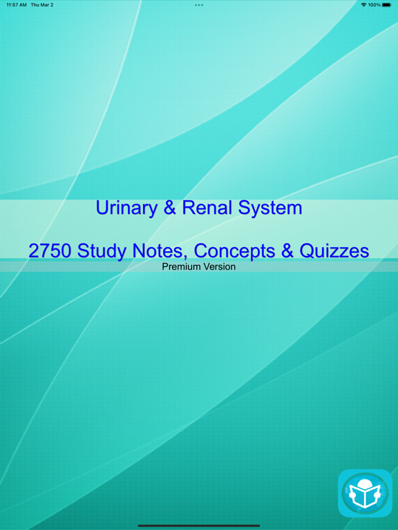 Urinary System Exam Review App screenshot 10