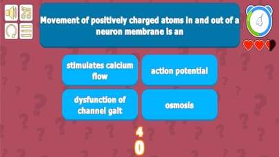 Urinary System Quiz - Anatomy screenshot 3