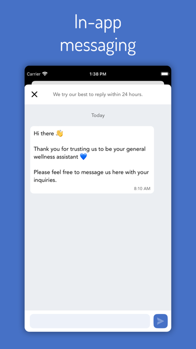 Urinify screenshot 1
