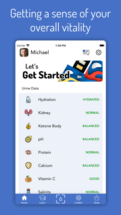 Urinify screenshot 8