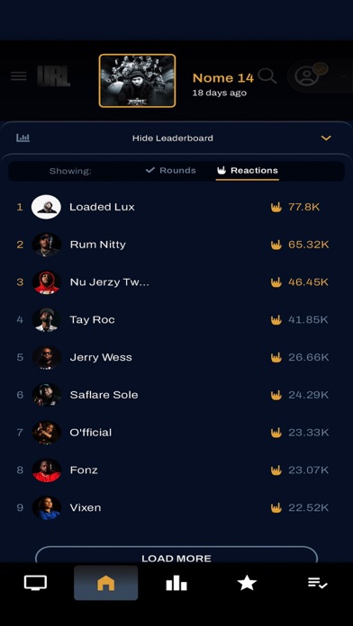 URLTV.TV screenshot 2