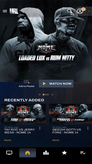 URLTV.TV screenshot 4