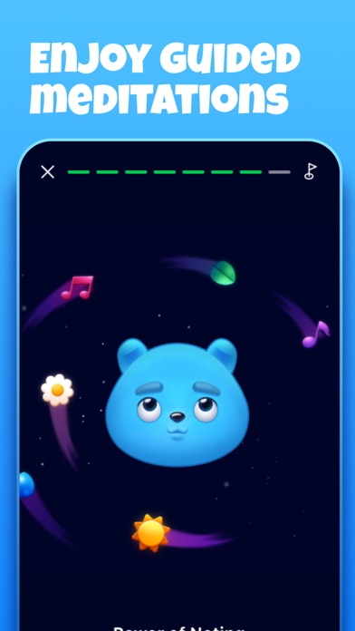 Urso: Self Care Virtual Pet screenshot 4