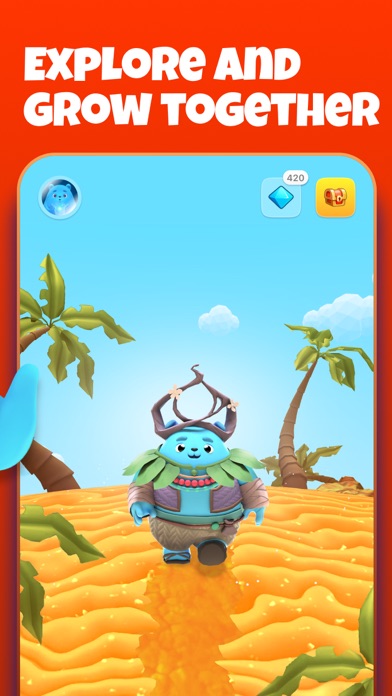 Urso: Self Care Virtual Pet screenshot 7