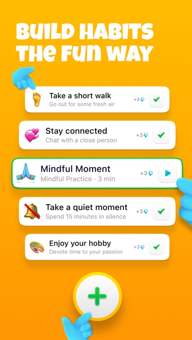 Urso: Self Care Virtual Pet screenshot 8