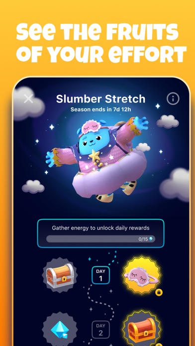 Urso: Self Care Virtual Pet screenshot 3
