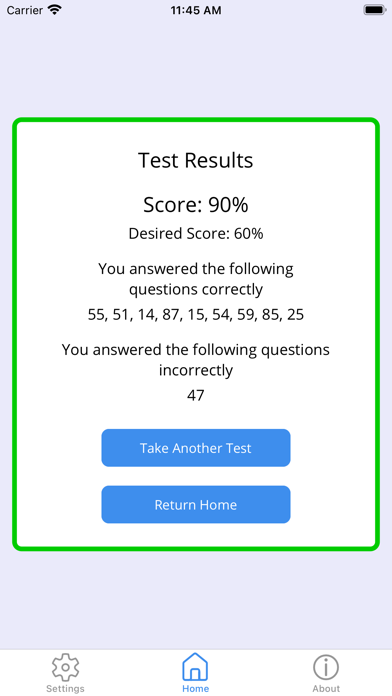 US Citizenship Test 2026 Plus screenshot 2